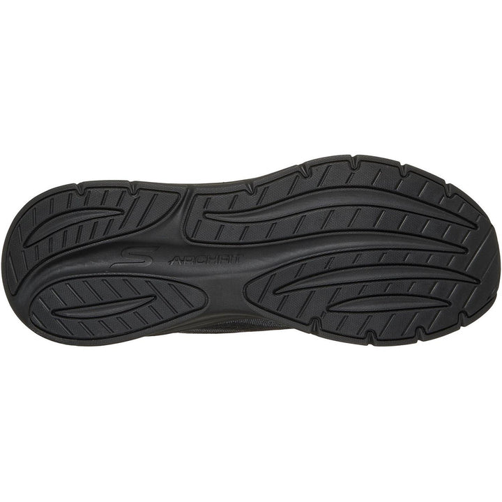 ARCH FIT 3.0 Black Mesh / Tpu/ Black Trim