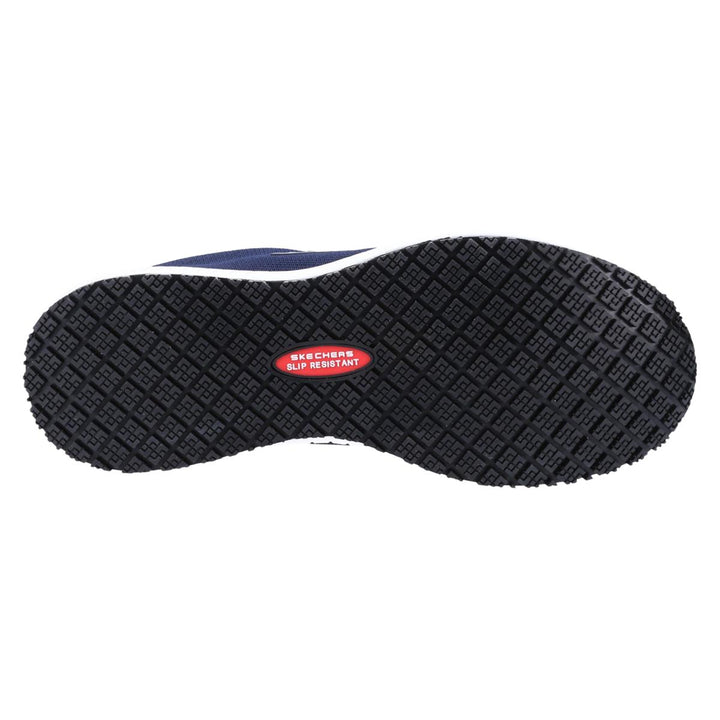 Skechers Workwear Squad SR Occupational Shoe Navy