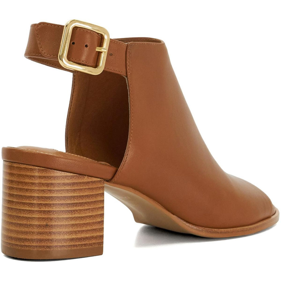 Dune Joupin Sandal Tan