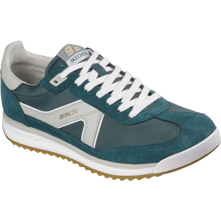 Skechers SKX 92 Spective Trainers Green/White