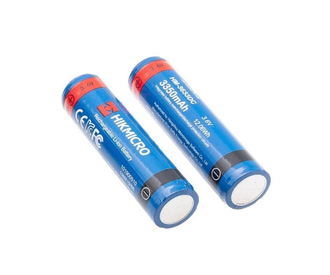 HIKMICRO 10 pack 21700 Battery for CONDOR LRF 2.0 & FALCON 2.0