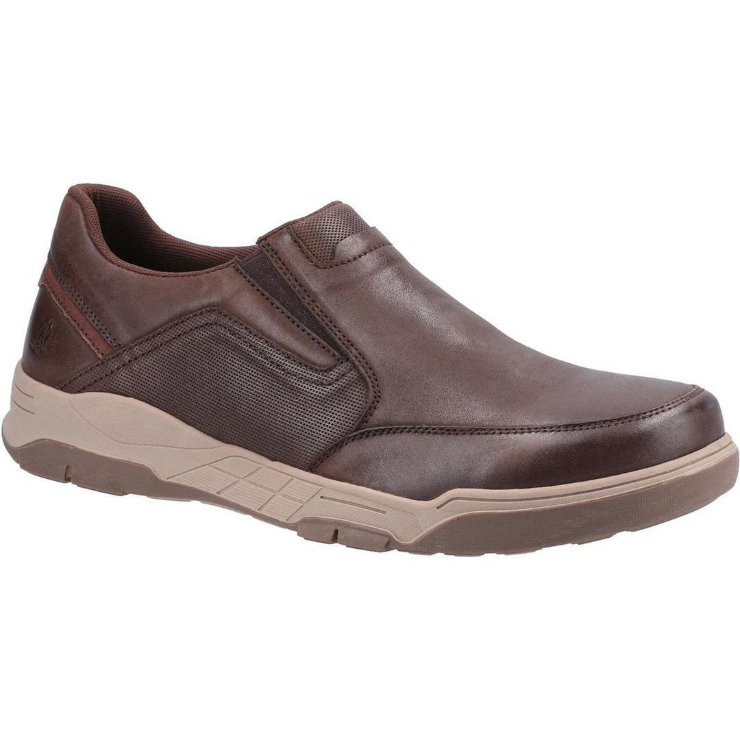 Hush Puppies Fletcher Shoe Coffee