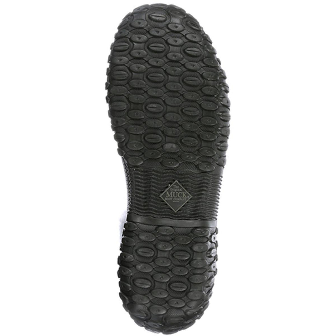 Muck Boots Muckster II Low All Purpose Lightweight Shoe Blac