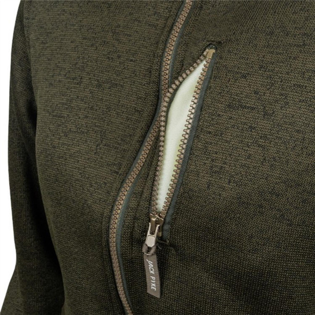 Jack Pyke Ladies Scandinavian Fleece Jacket
