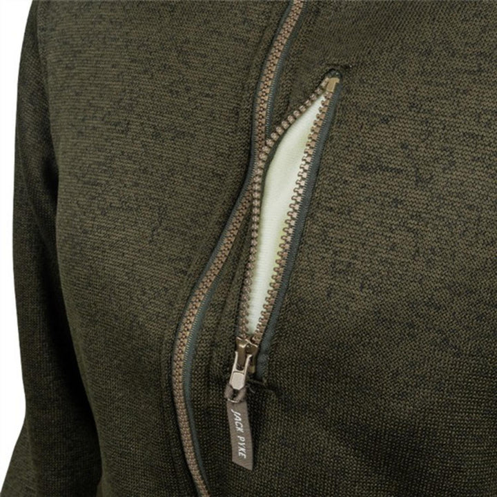 Jack Pyke Ladies Scandinavian Fleece Jacket