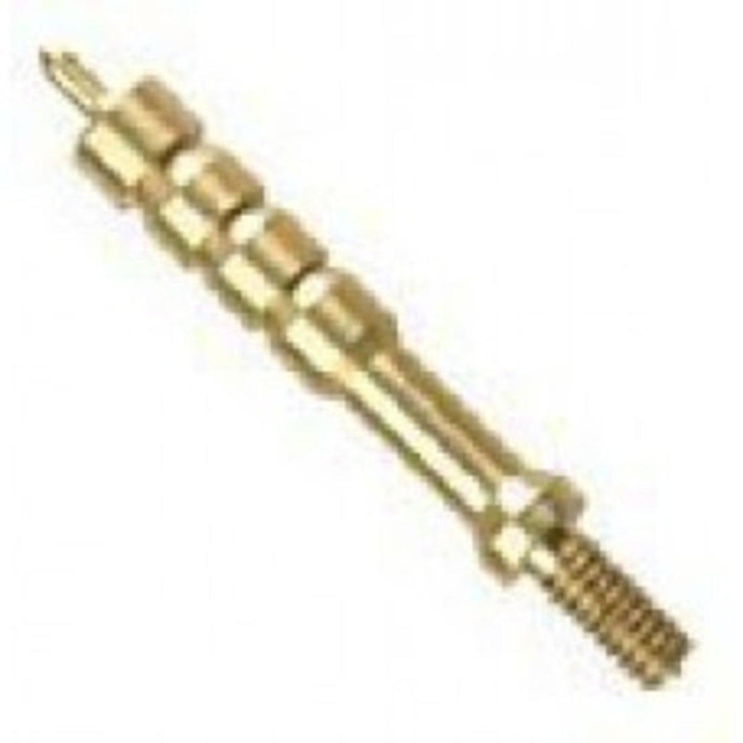 Tipton Solid Brass Jag .50 Cal - Caliber specific individual Cleaning Jags, Designed to provide a tight fit between the patch and bore