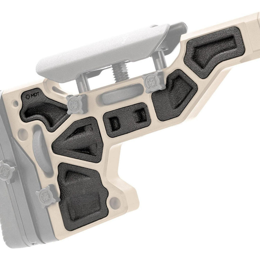 MDT SRS-X Buttstock Pocket Rubber Damper Set