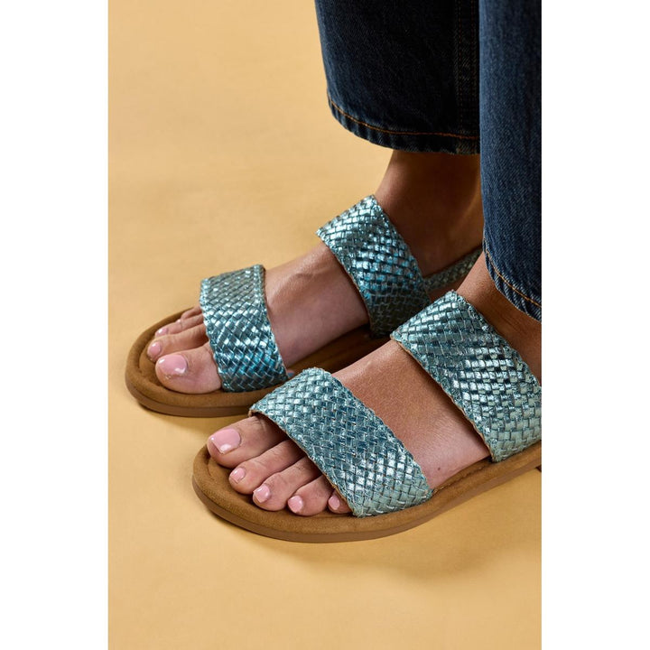 Hush Puppies Helene Sandal Wide Fit – view 7