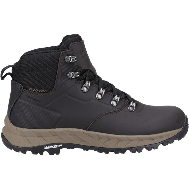 Hi-Tec Altitude VII WP Hiking Boots Chocolate