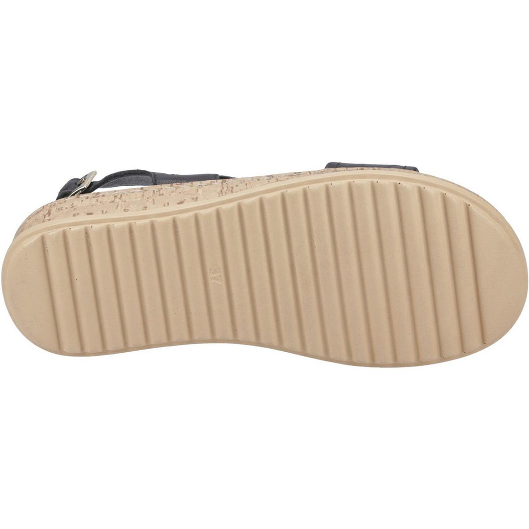 Hush Puppies Ebony Woven Sandal – view 3