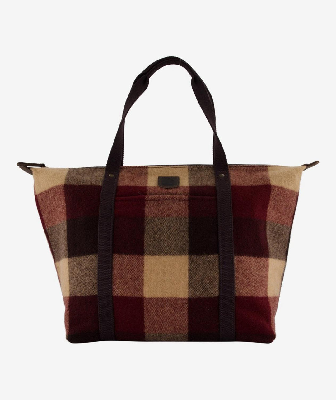 Swanndri Gibbston Wool Tote Bag