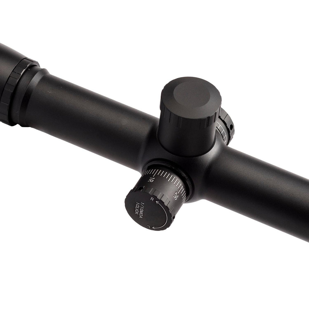 Sightron SIII 36x45 ED Glass SFP Non-IR Target Dot Rifle Scope
