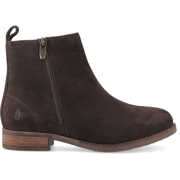 Ethel Boot BROWN
