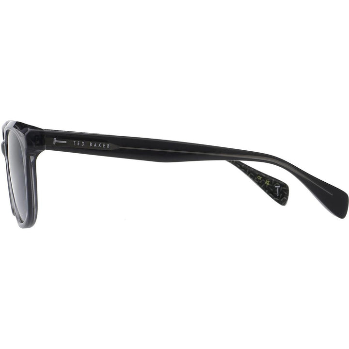 Kye Sunglasses Pale Grey Mens