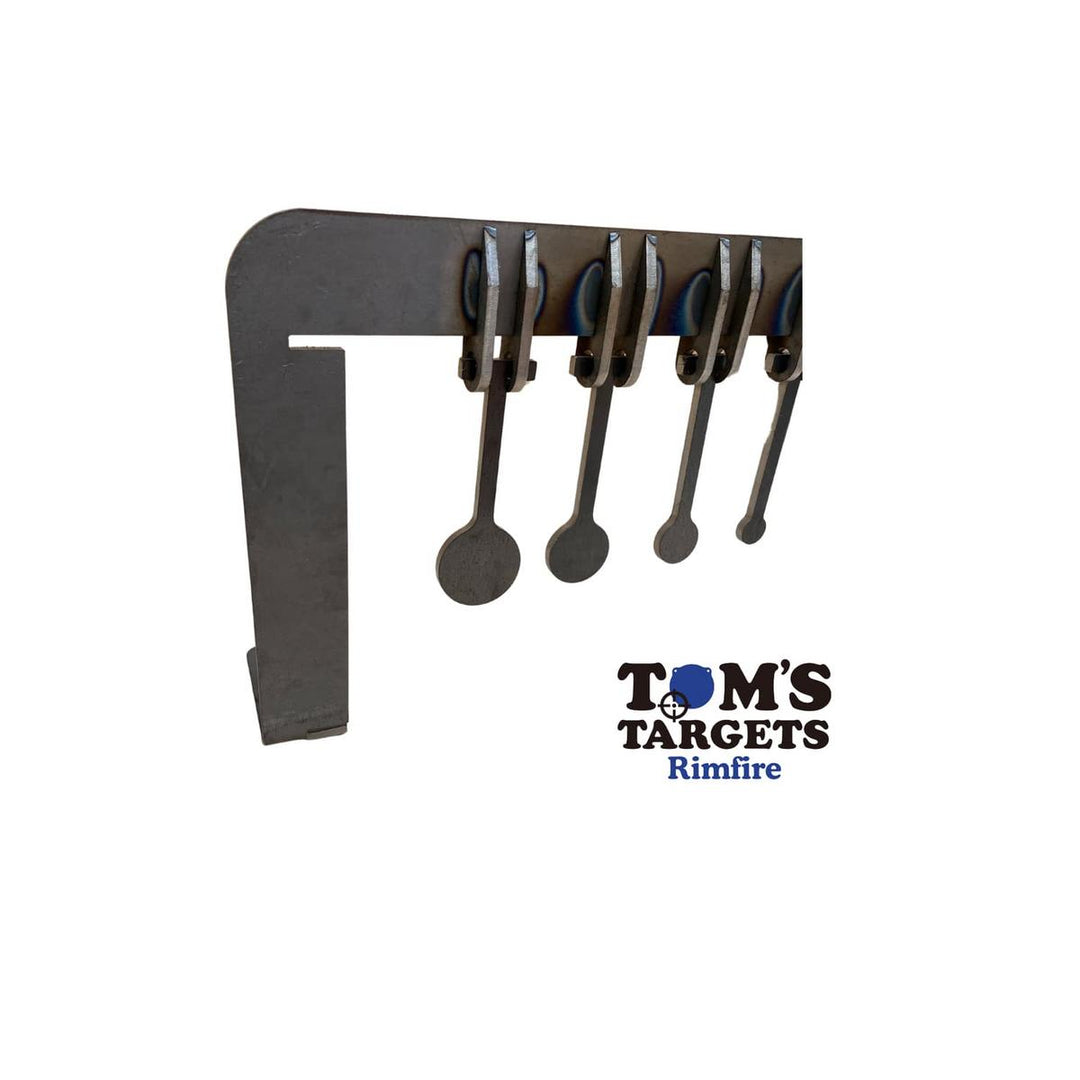 Tom's Targets Swinging 10-50