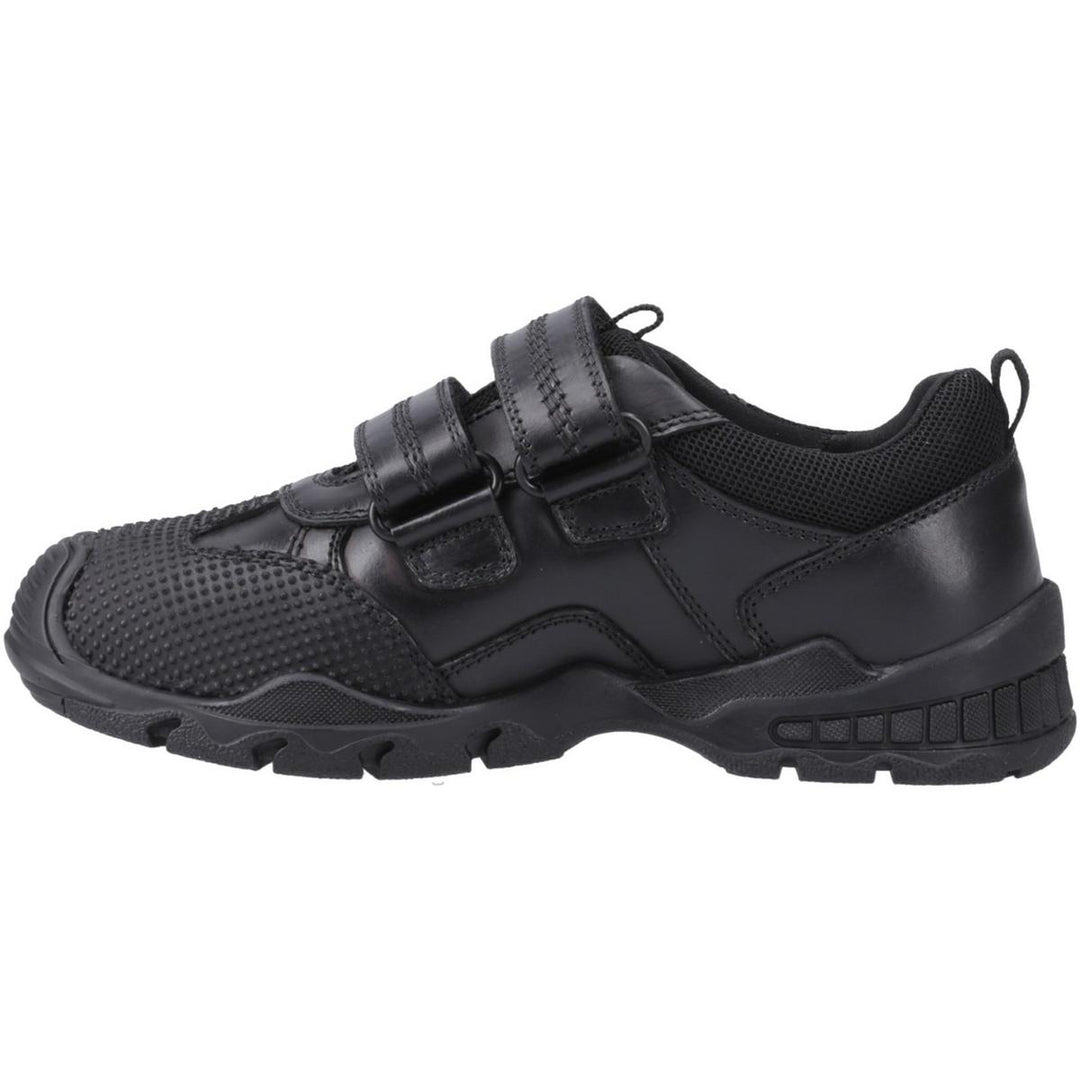 Hush Puppies Tristen Touch Fastening Snr – view 4