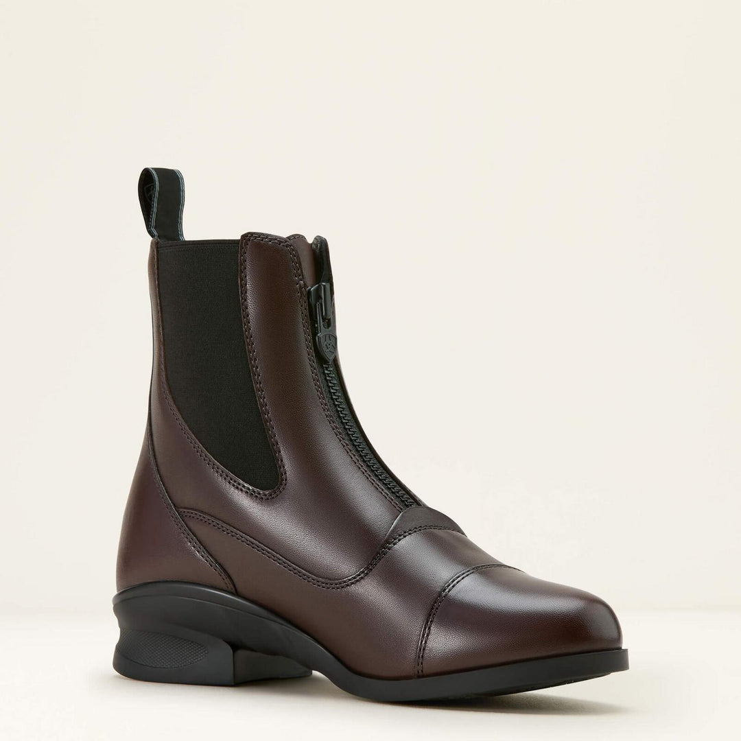 Ariat Ladies Heritage Zip Paddock Boot