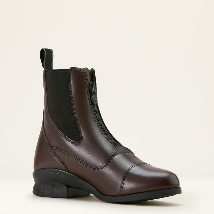 Ariat Ladies Heritage Zip Paddock Boot