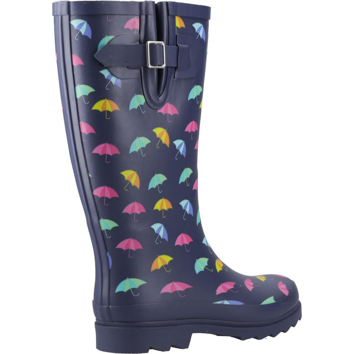 Cleeve Tall Navy