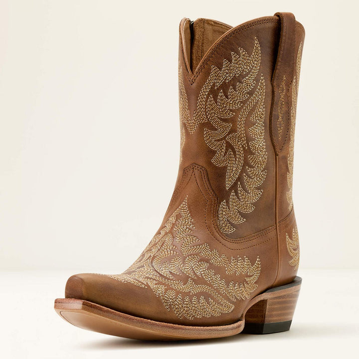 Ariat Ladies Cate X Toe Western Boot