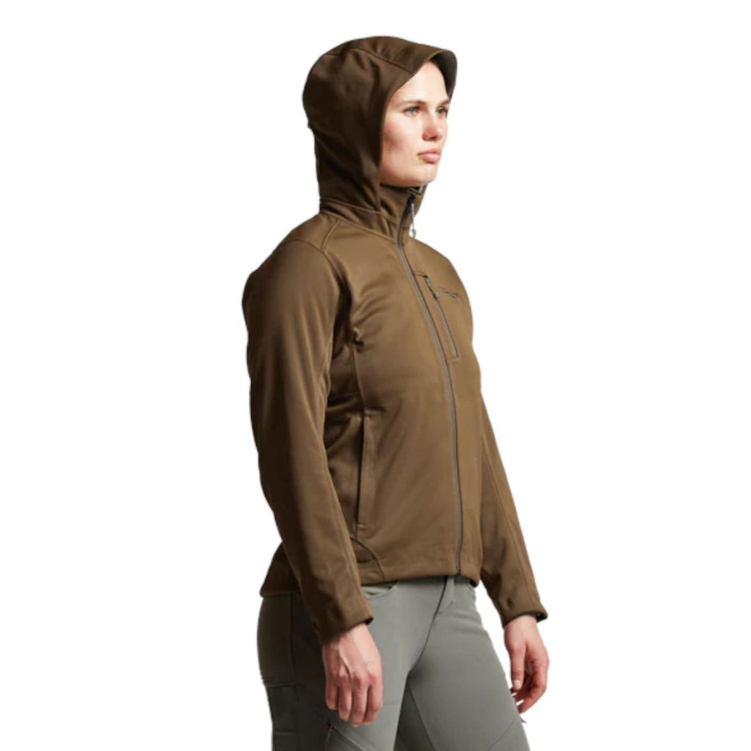 Sitka Women's Jetstream Jacket Mud (2024)