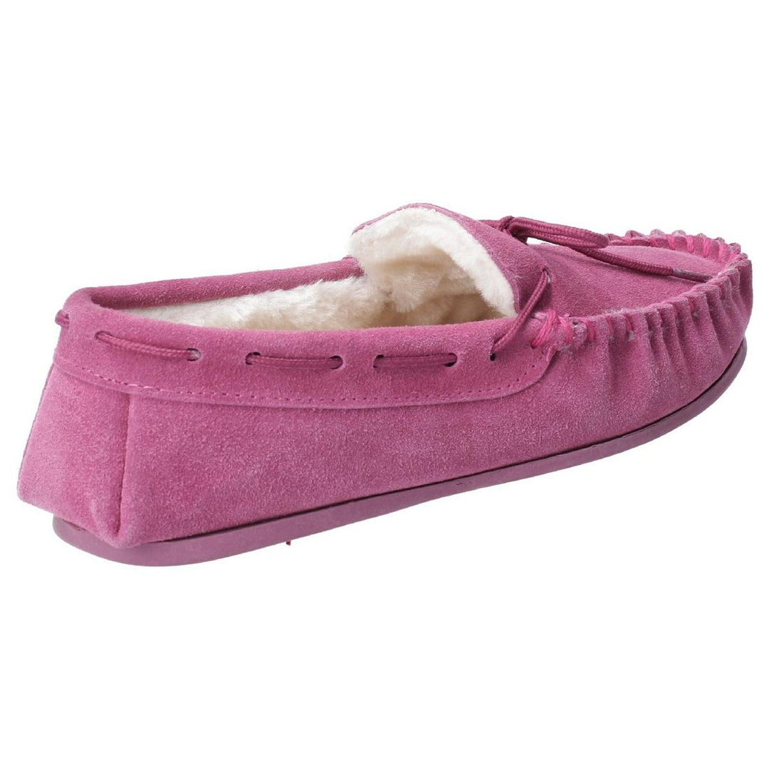 Hush Puppies Allie Slipper Rose – view 2