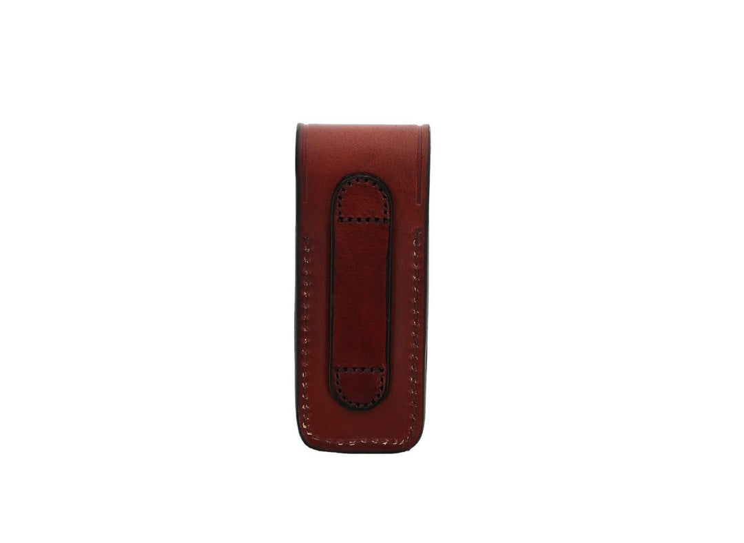 Uncle Henry Smokey II Folding Knife Inc Sheath 2.8 Inch Blade LB5