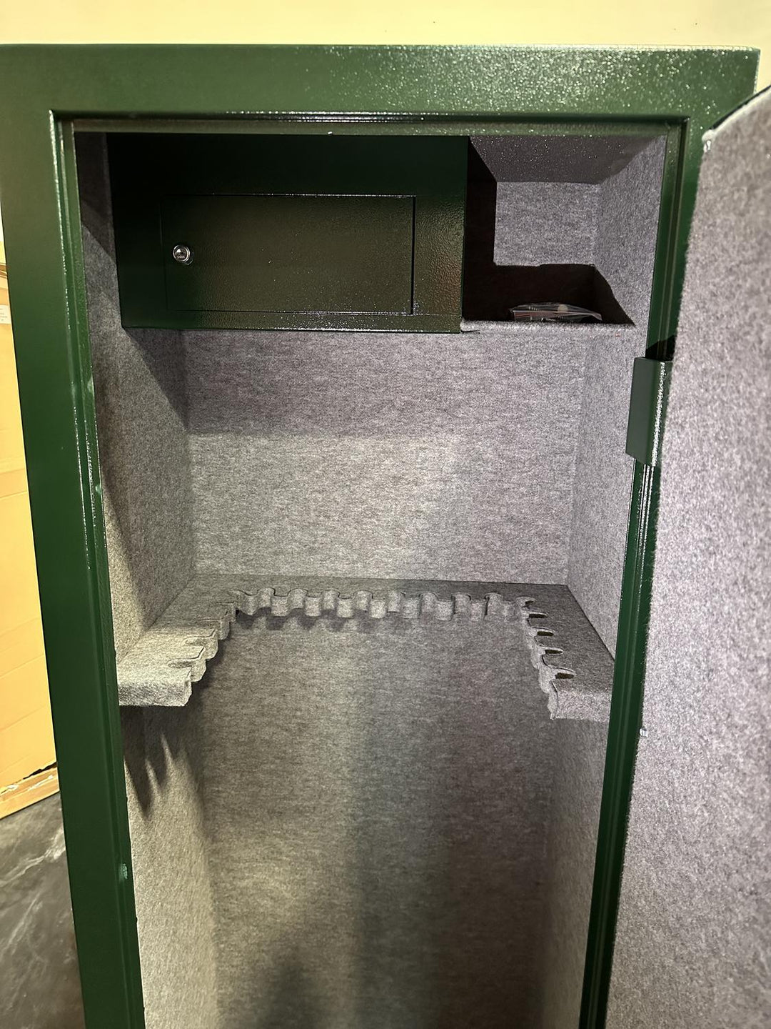 Boston Security BSEC18 Locking Gun Safe with Keypad