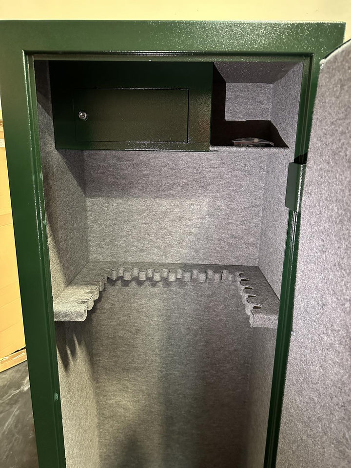 Boston Security BSEC18 Locking Gun Safe with Keypad