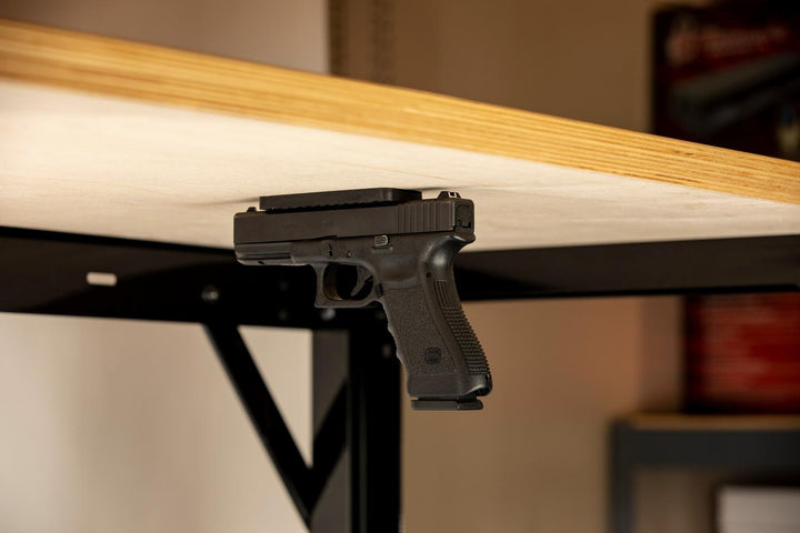 Hornady Magnetic Gun Mount – view 2