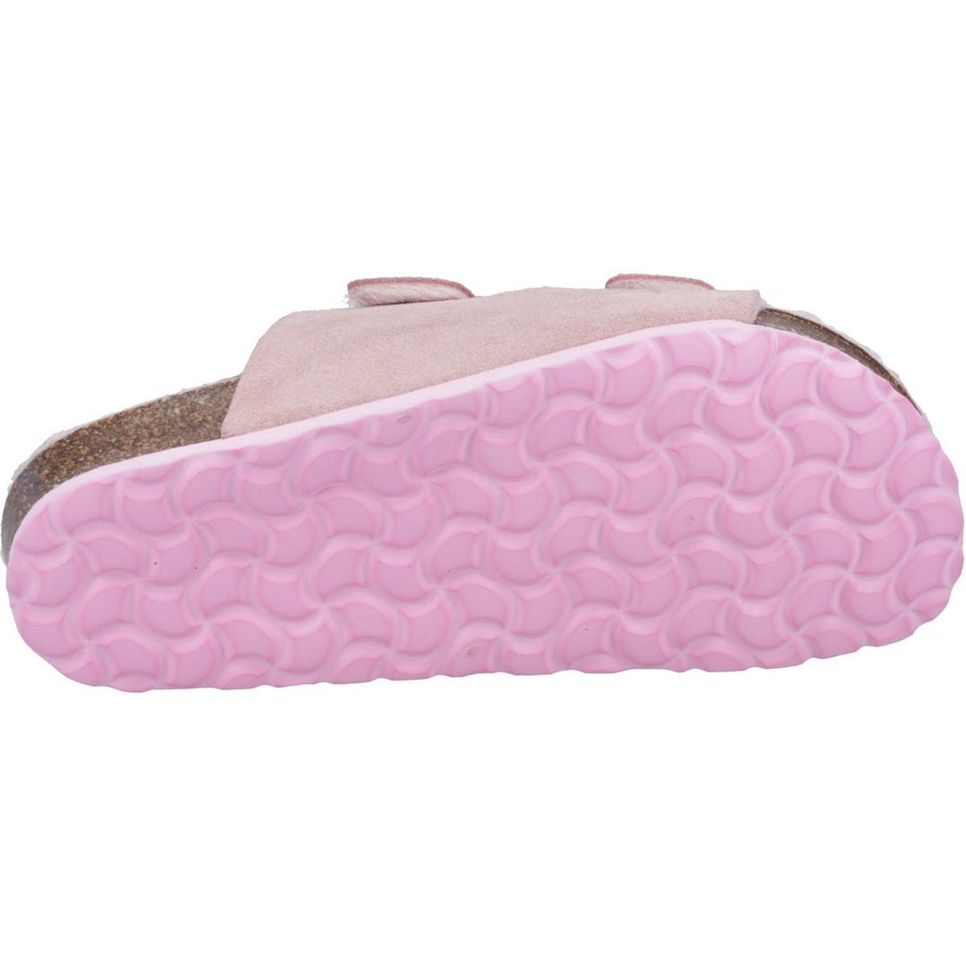 Hush Puppies Jessie Mule Slipper Blush – view 3
