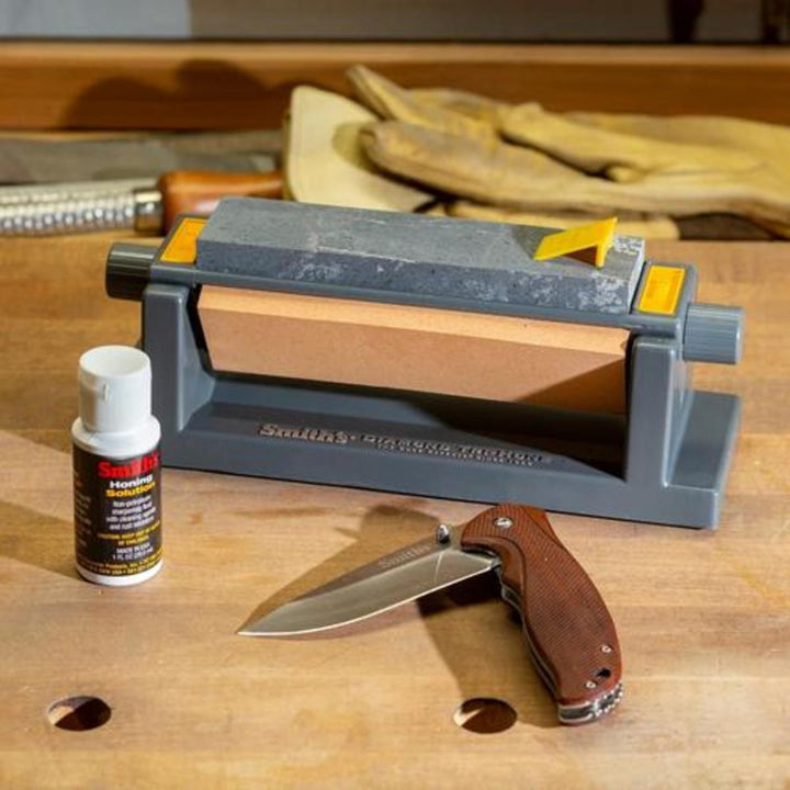 Smiths 6" Three Stone Sharpening System – view 5