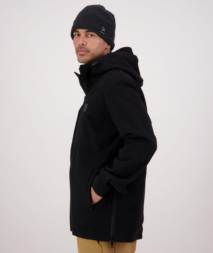 Swanndri Men's Reidston Windproof Wool Anorak