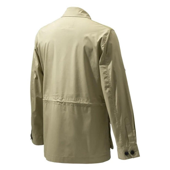 Beretta HYBRID JUNGLE JACKET Haselnut