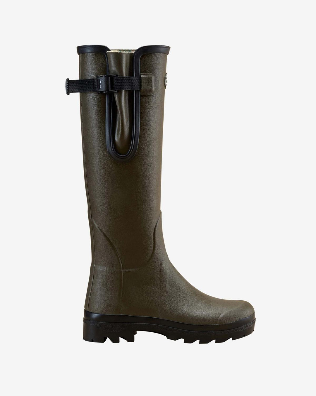 Le Chameau Women's Vierzon Jersey Lined Wellington Boot