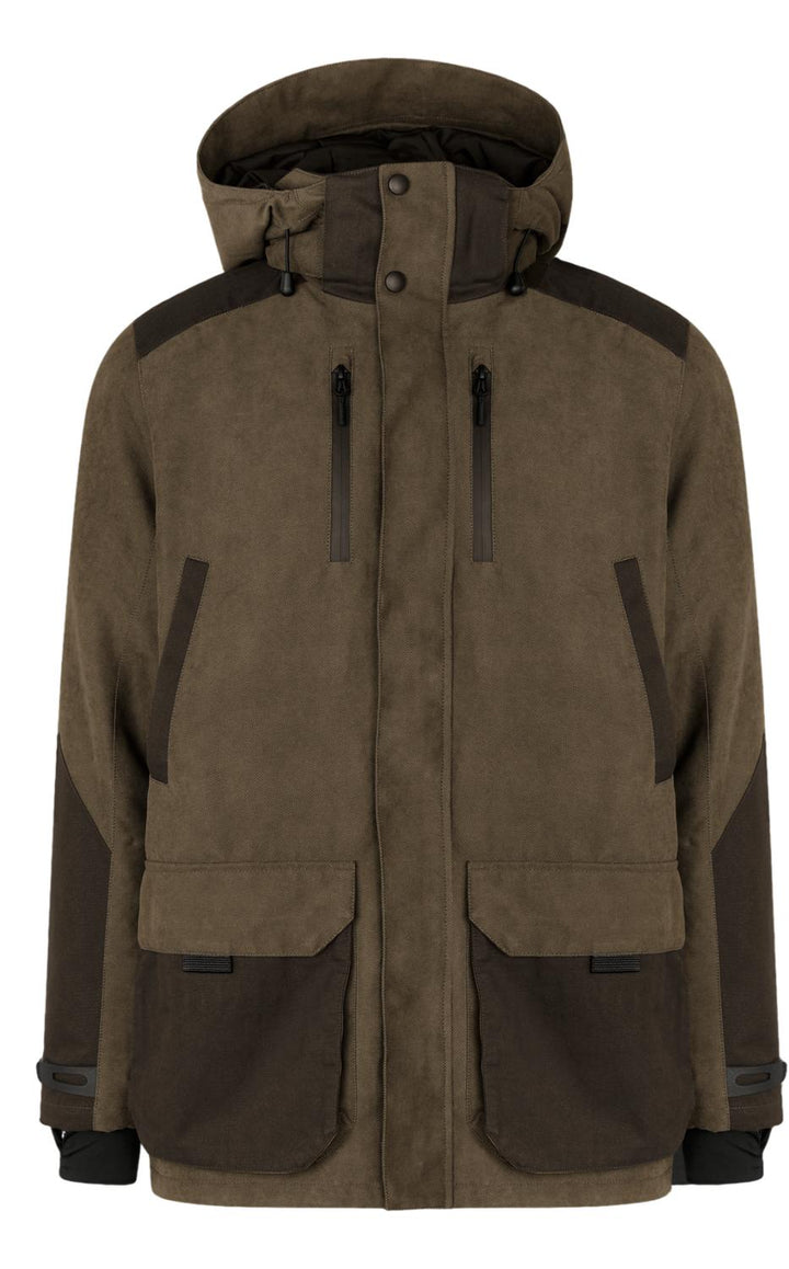 Ultimo Jacket Grizzly Brown