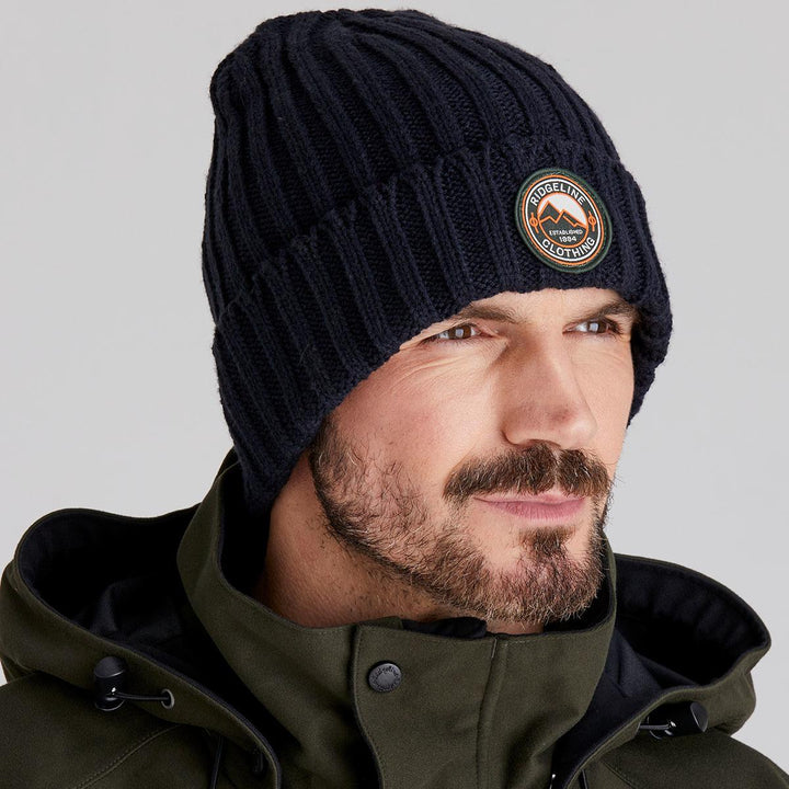 Ridgeline Ridgeline Original Knitted Beanie Hat
