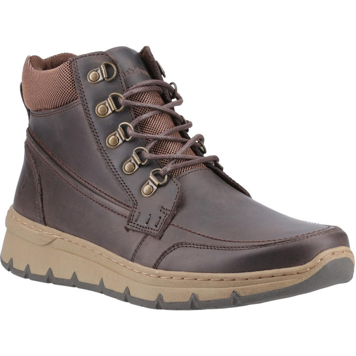 Nixon Boot Brown