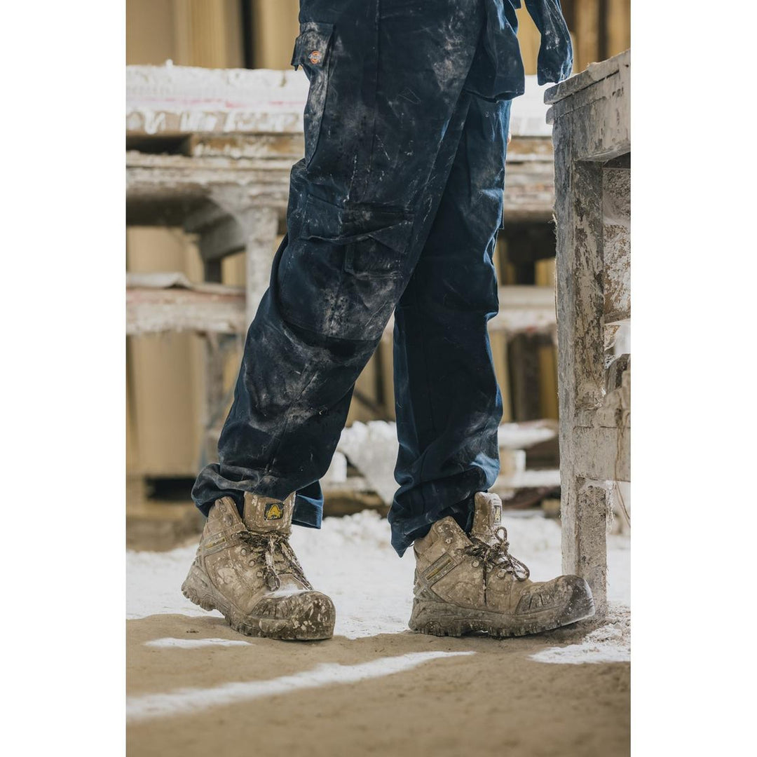 Amblers Safety Mary Safety Boot Stone