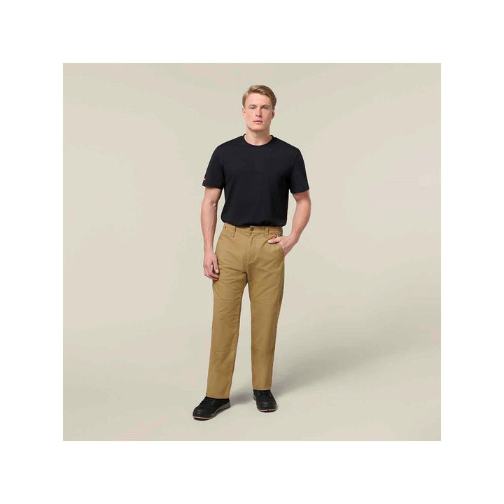 Hard Yakka Cartpenter Pant Whiskey – view 8