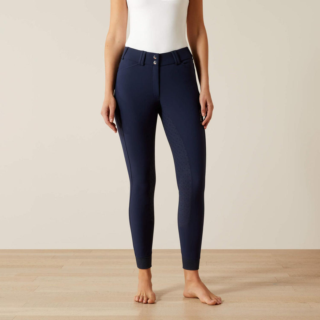 Ariat Ladies Tri Factor Grip Full Seat Breech