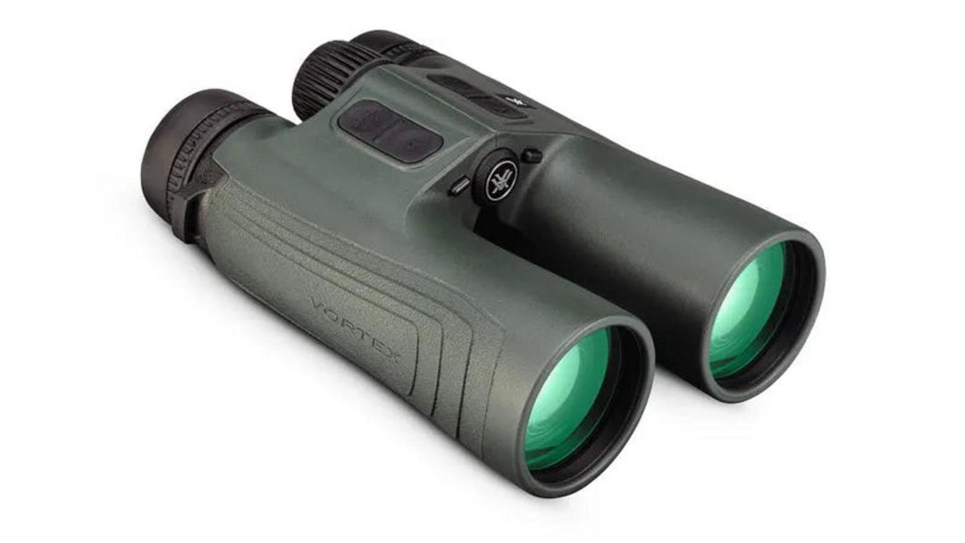 Vortex Talon® HD 10K 12x50 Ballistic Laser Rangefinding Binocular