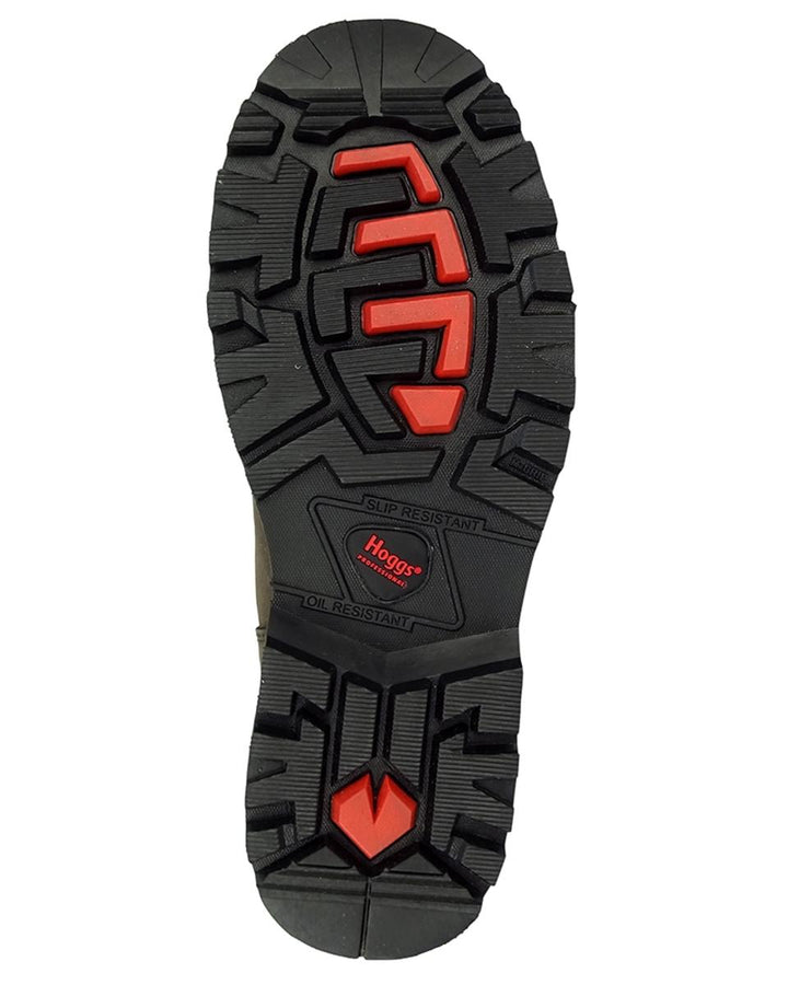 Hoggs of Fife Thor Safety Rigger Boots Crazy Horse Brown