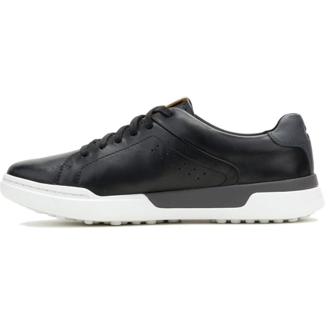 Hush Puppies Wes Trainer Black