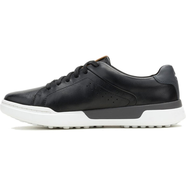 Hush Puppies Wes Trainer Black
