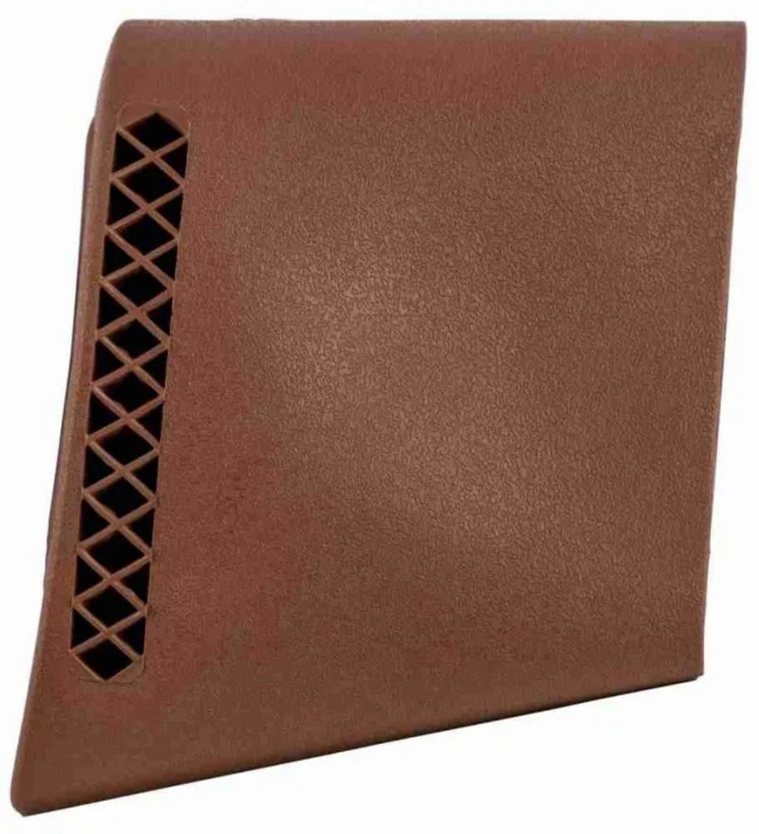 BushWear Red Rubber Slip-On Recoil Pad