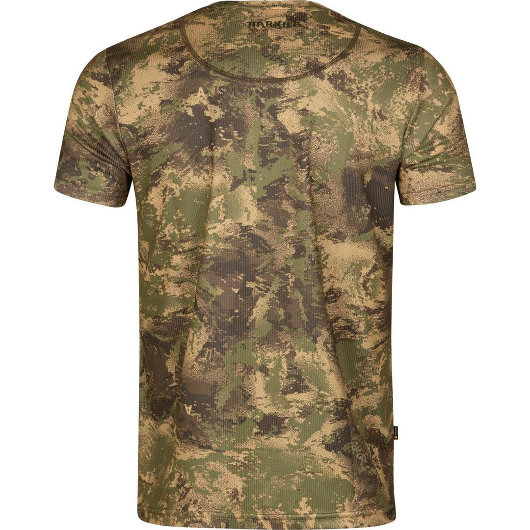 Harkila Deer Stalker camo S/S t-shirt AXIS MSP®Forest