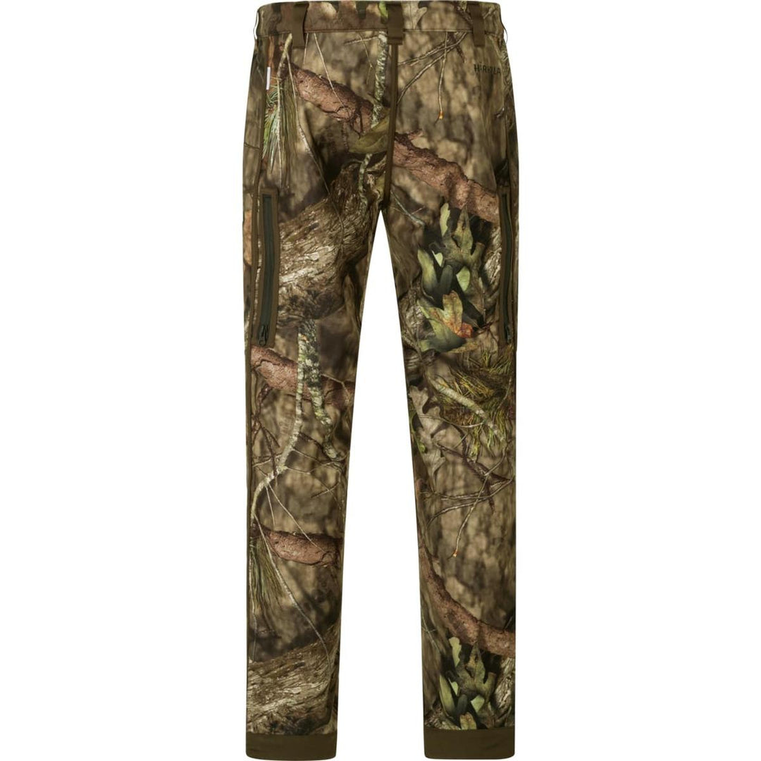Harkila Kamko camo reversible WSP trousers Hunting green/Mos