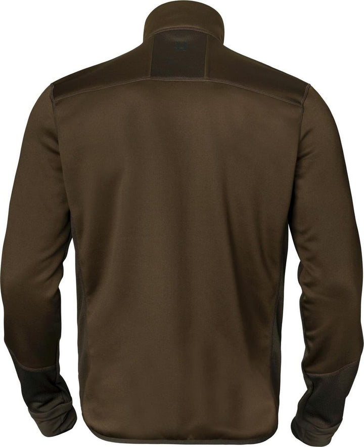 Harkila Härkila Scandinavian fleece jacket Willow green/Deep