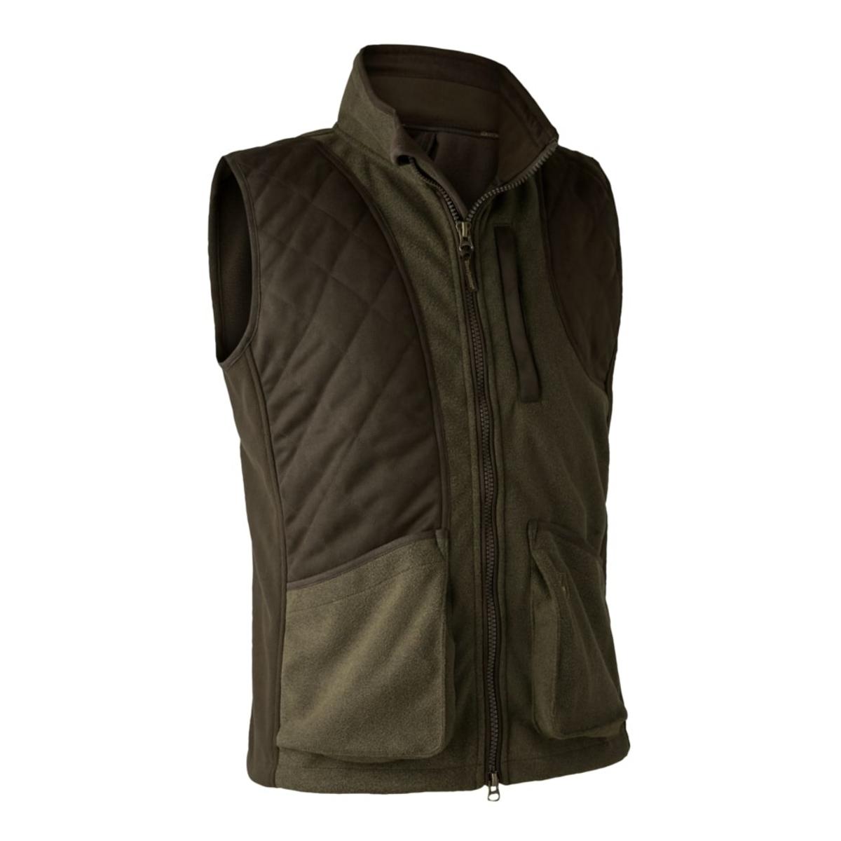 Deerhunter Gamekeeper Shooting Waistcoat Graphite – BushWear